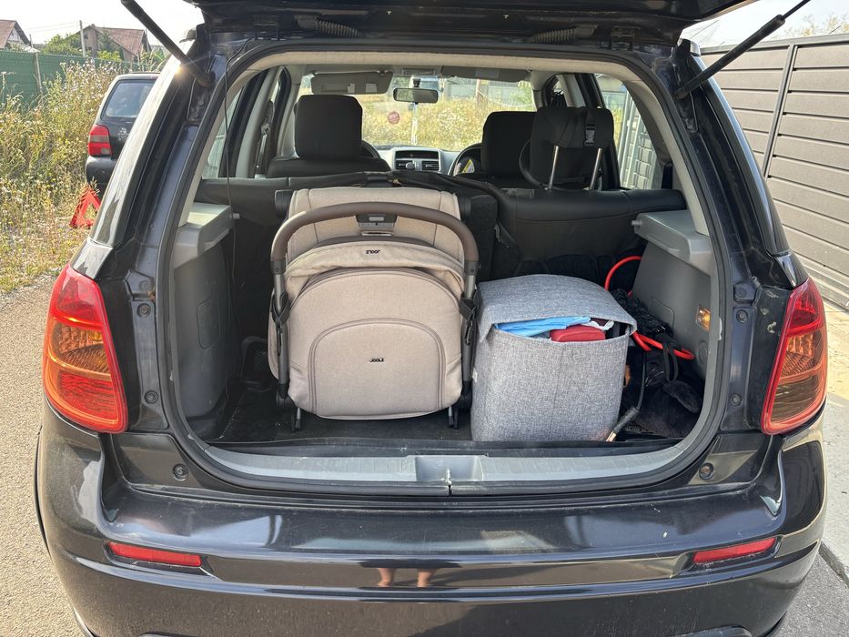 SUZUKI SX4 benzina+gpl
