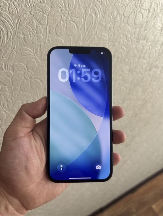 Iphone 13 pro max 128gb