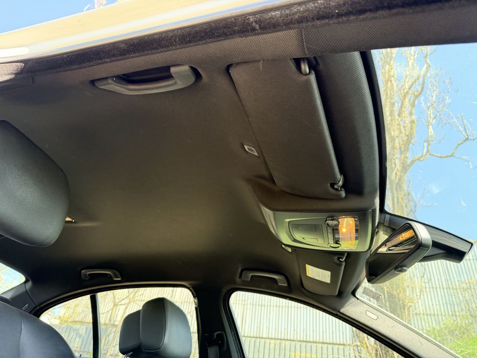 Plafon negru m pachet bmw f10