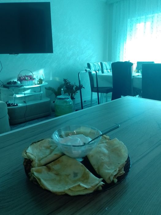 Принимаю заказ на выпечку