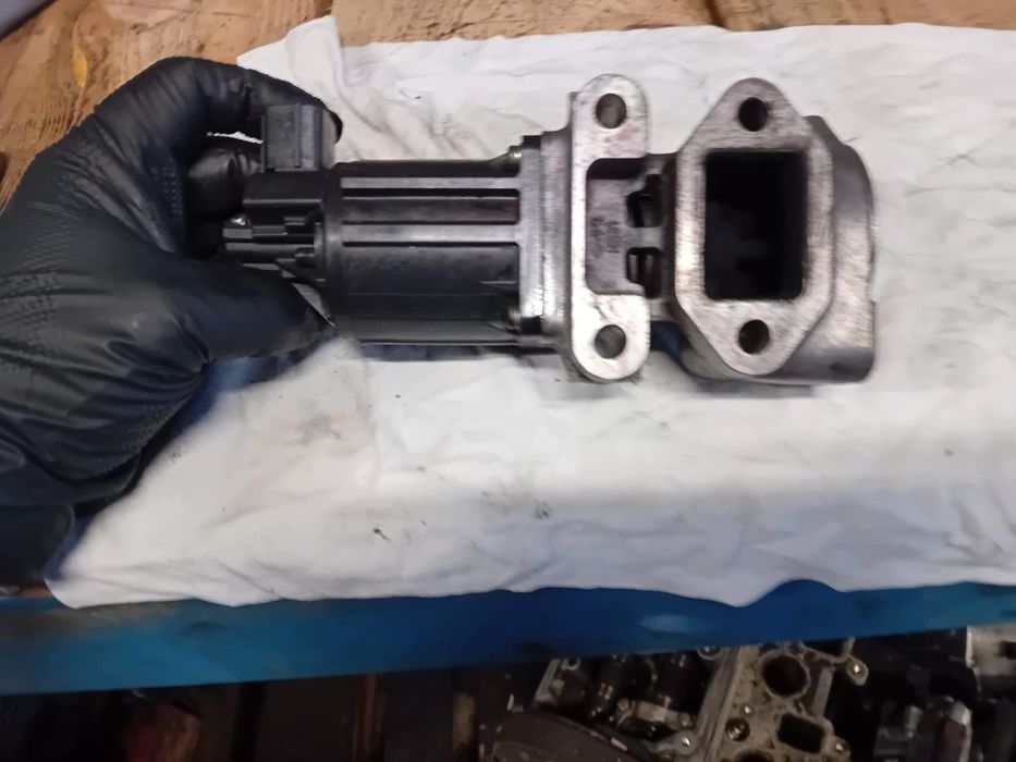 Valva egr supapa egr Opel Astra h Opel Astra j 1.7cdti a17dtr z17dtr opel Zafira b 1.7cdti z17dtr perfect functional