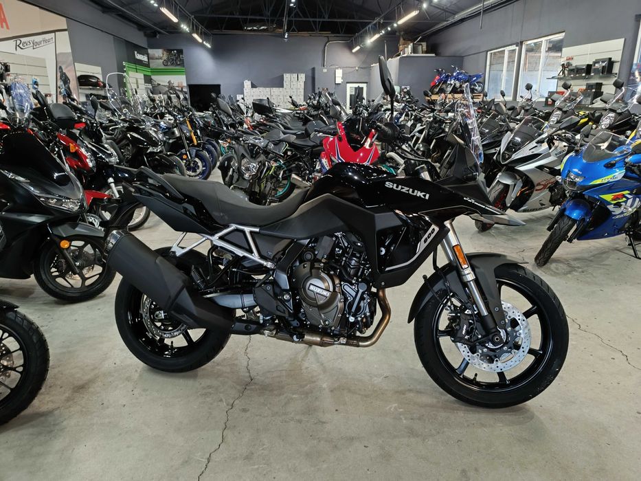 Suzuki DL800 V-Strom  M5 prin Suzuki Constanta