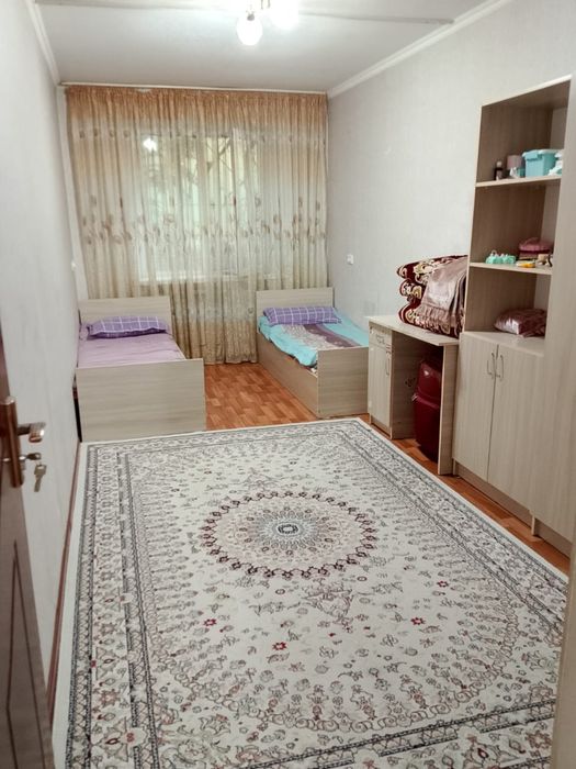 Двух комнатная квартира