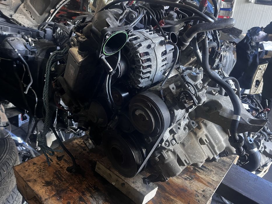 Motor n47d20c bmw f10 f30 f25 f20 520d 320d x1 x3
