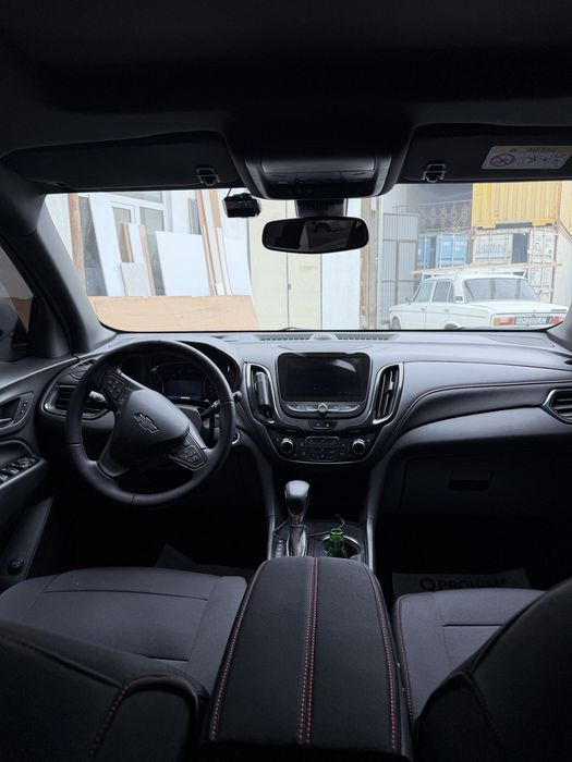 Equinox sotiladi yili:2022