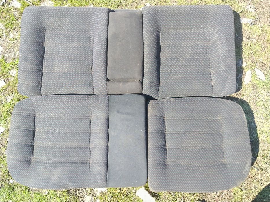 Сиденья на Фольцваген гольф 3