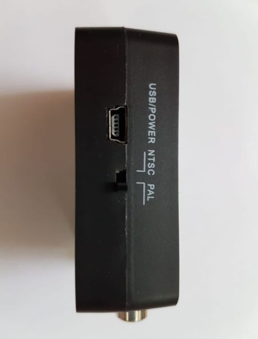 Convertor HDMI la AV-RCA