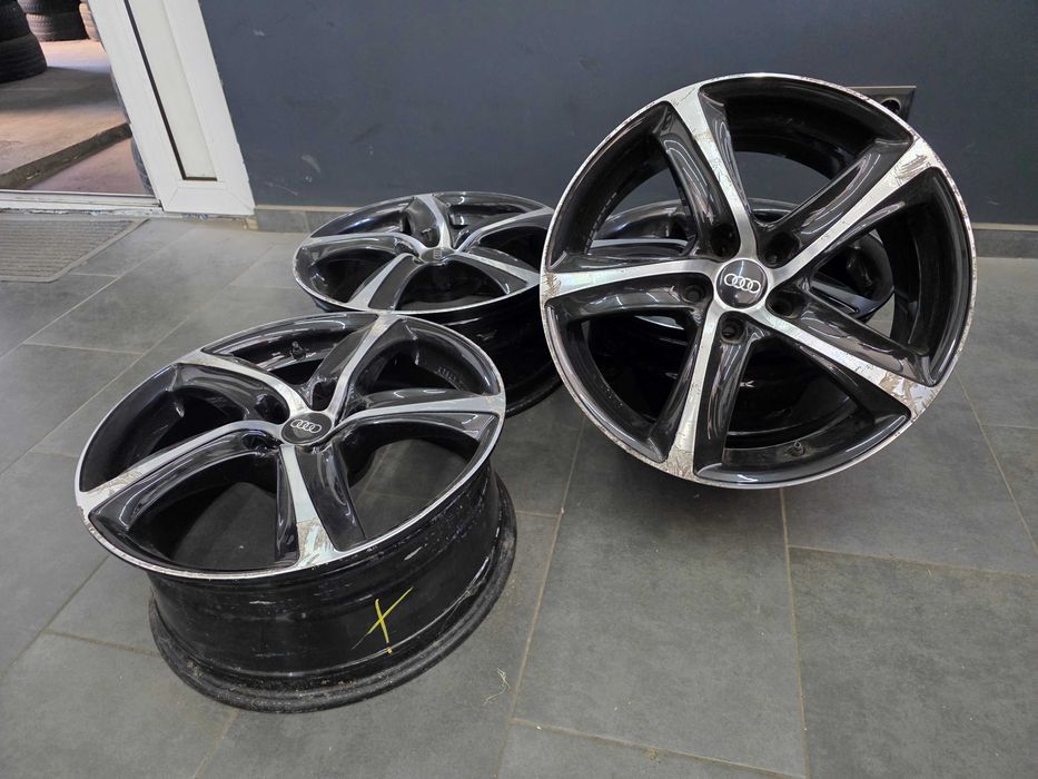 Джанти 18 - Audi