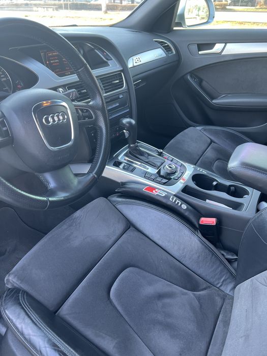 Ауди А4 b8 4x4 S line