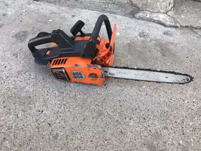 Drujba pe Benzina Solo 606 Vintage An 1885