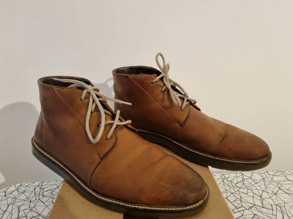 Clarks grandin outlet mid