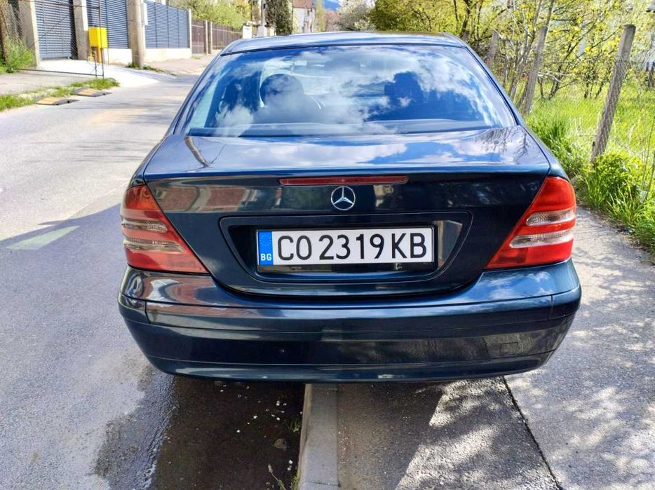 Mercedes-Benz C200 CDI