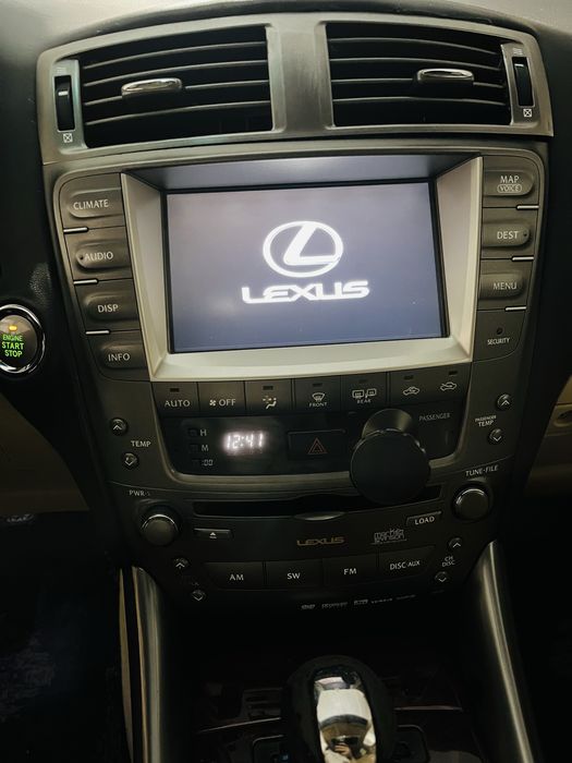 Lexus IS300 3L V6 2008