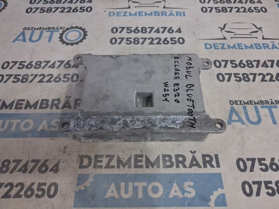 Modul Calculator Bluetooth Mercedes R Class R320 2007