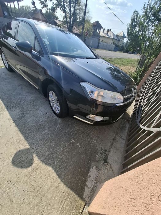Vand Citroen c5 2014