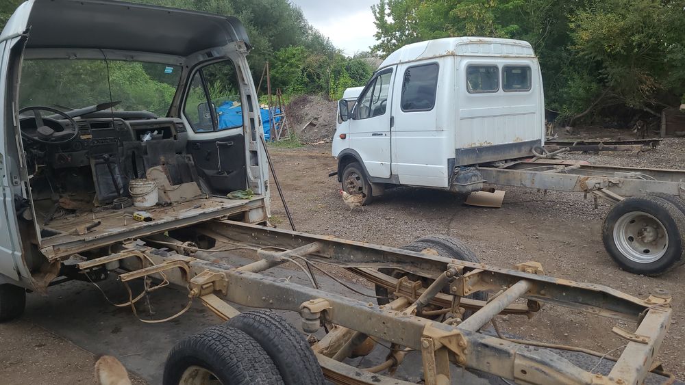 переоборудование