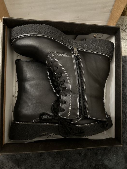 Ботинки демисезонные