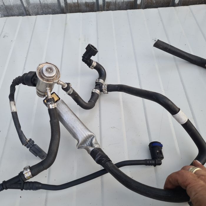 Injector,conducte,instalație,adblue Fiat Ducato 2021-prezent,mot 2.2 D