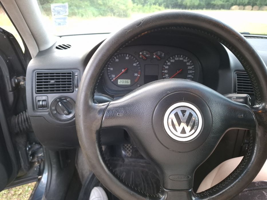 Vw Golf  1.9TDI - 101ps 4x4