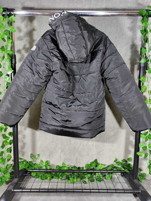 Geaca neagra marimea M