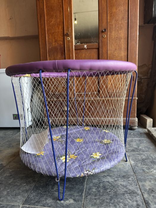 Манеж детский складной