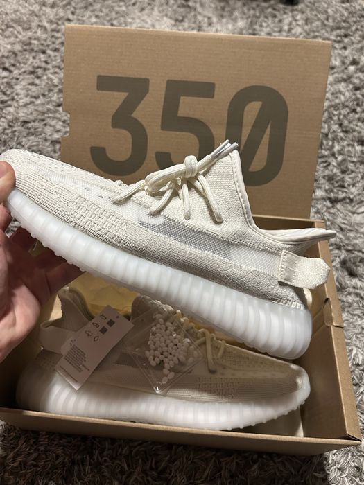 Adidas YEEZY Boost 350 V2 Bone