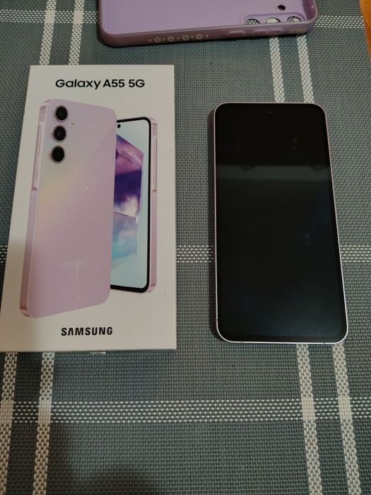 Vând Samsung A55 5G