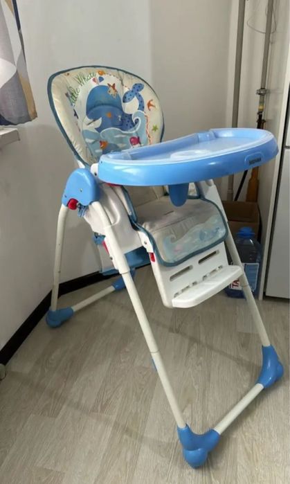 Детский стул для кормления