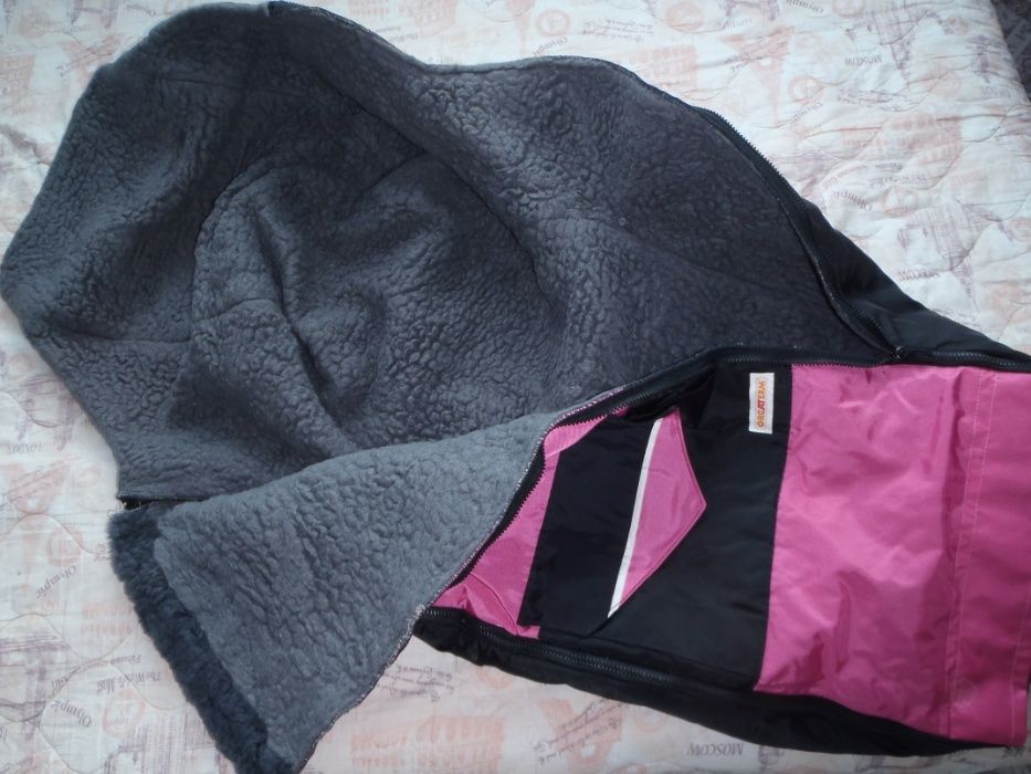 Термо торба за инвалидна количка Orgaterm за деца