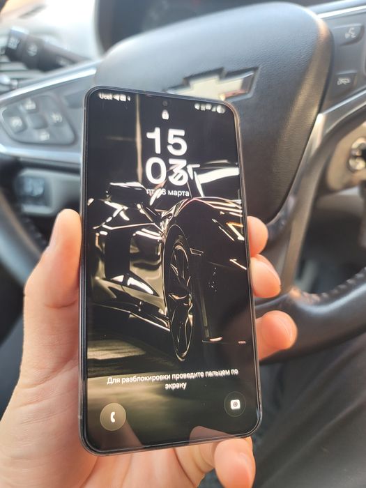 Samsung  S 23 Fe 8/512gb srochni sotiladi