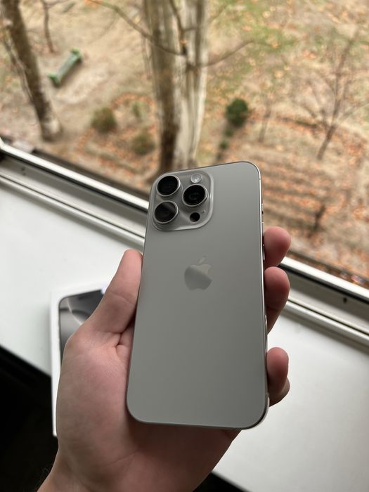 Iphone 16 pro новый