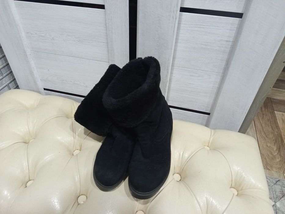 Сапоги весна ,осень