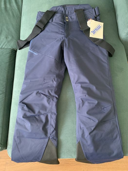 Ziener Tugaloo Dermizax ски панталон