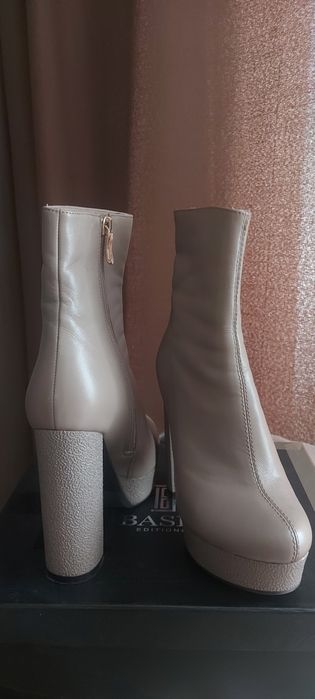 Ботильоны женские