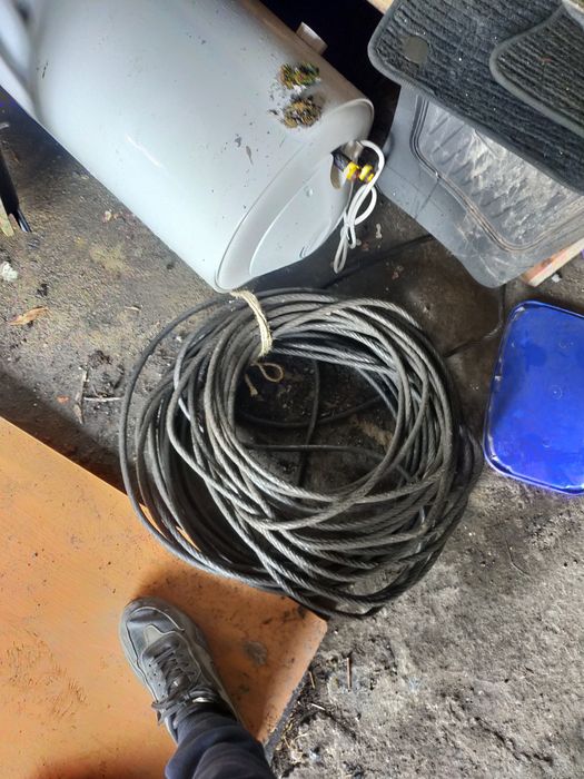 Продам лебёдку малооборотестый