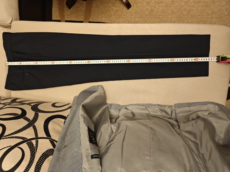 Мъжки     костюм