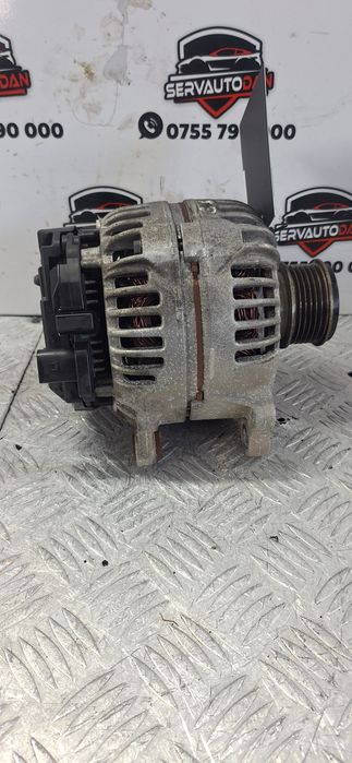 Alternator Volkswagen Golf 6 (2008-2013) 1.6 Motorina 2010