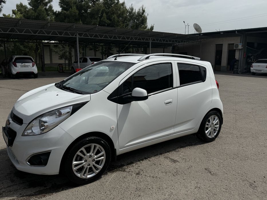 Chevrolet Spark 2022 — 2