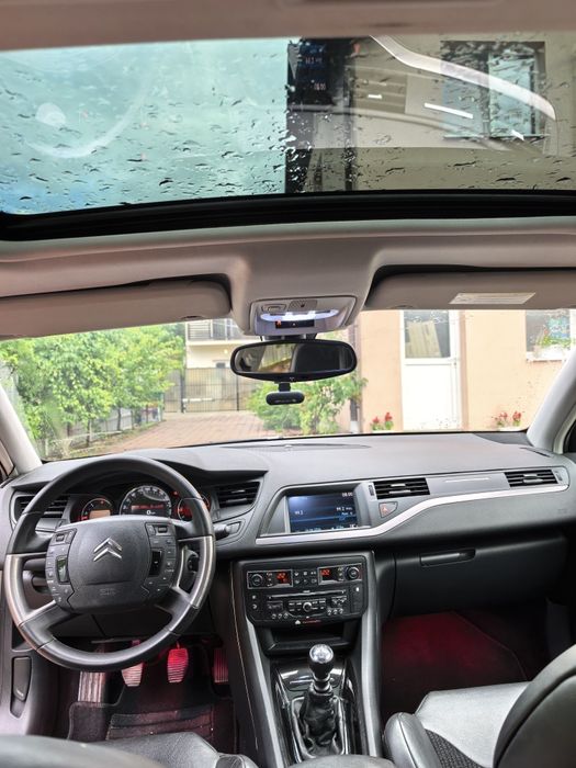 Citroen C5 2.0 HDI Hidractive 3