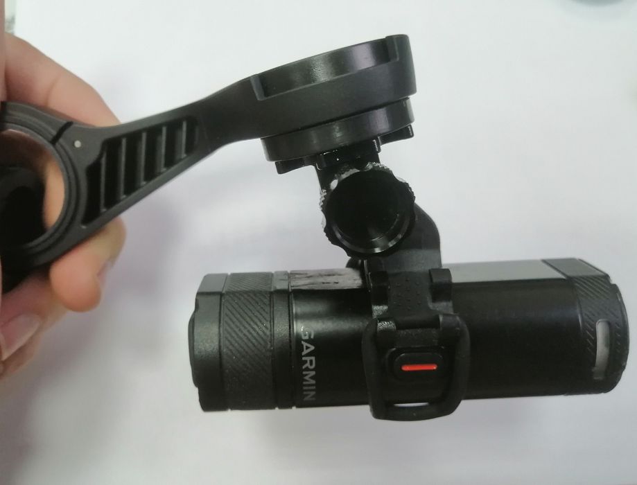 Garmin Varia - Радар и светлини, вело