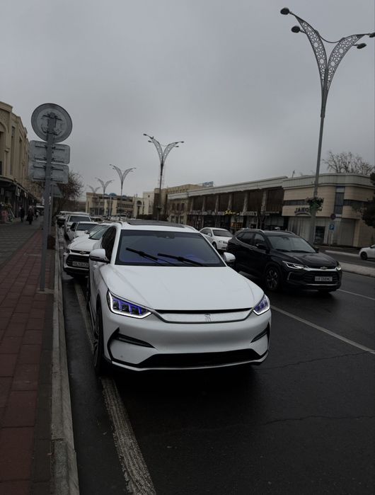 BYD. Song. Plus. Flaghship. 505 km