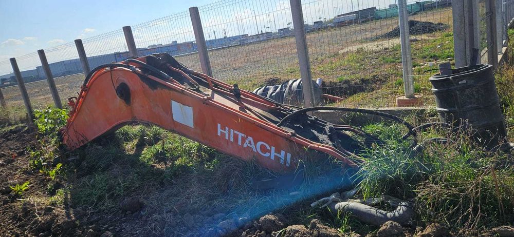 HITACHI Zaxis 350LCN an 2013