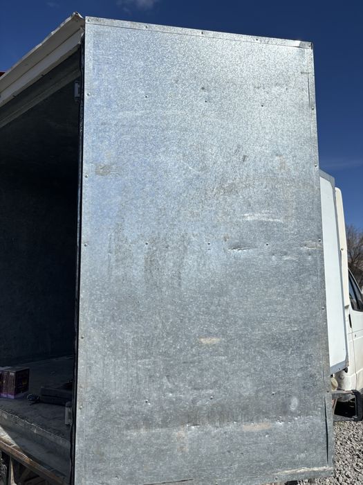 Термобудка рефрижератор