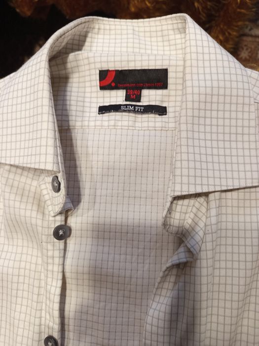 Продавам маркови ризи  мъжки