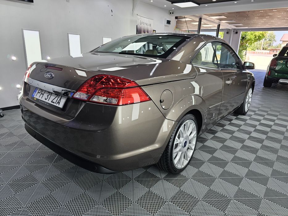Ford Focus Cabriolet Exceptional