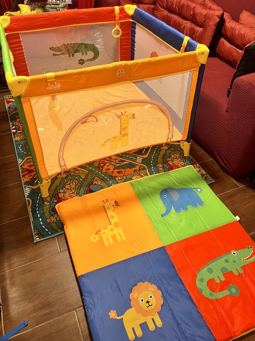 pătuț copil, bebeluși, țarc joacă, pliabil, portabil pentru calatorii