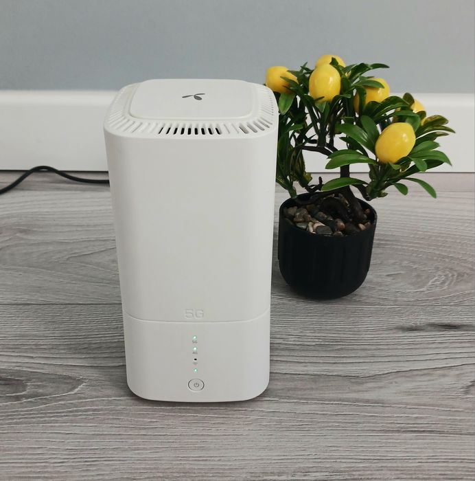 Router 5G cu SIM Kaon FA7550 Modem WiFi Hotspot Internet Decodat