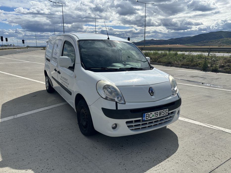 RENAULT Kangoo 2010 — imagine 4