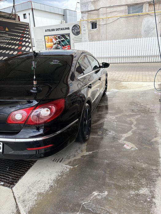 Vand wv passat cc