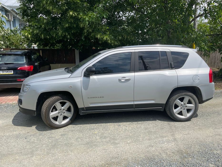 JEEP Compass 2011 — imagine 4